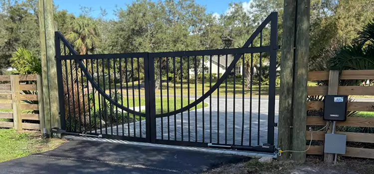 Gate Motor Repair Rock Hill