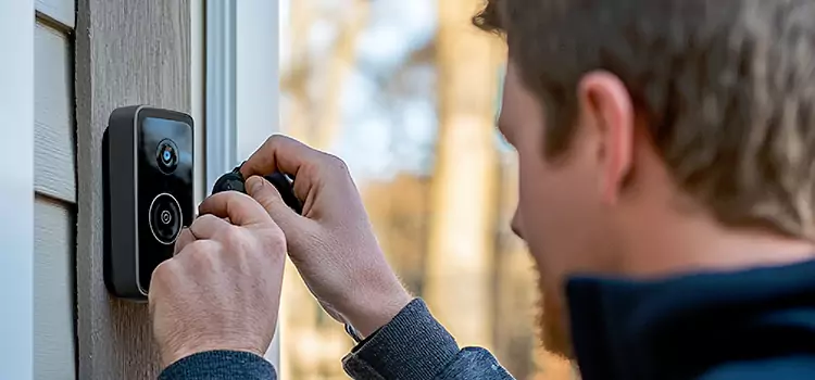 Blink Doorbell Installation Rock Hill
