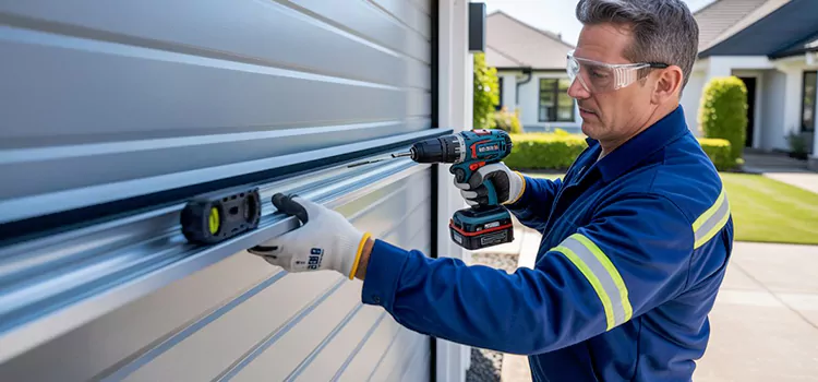 What Makes a Garage Door Go Off Track in Rock Hill, South Carolina?