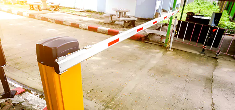 Automatic Parking Gate Installation Rock Hill