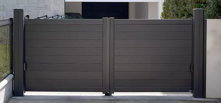 Common Residential Gate Issues We Resolve in Rock Hill, SC