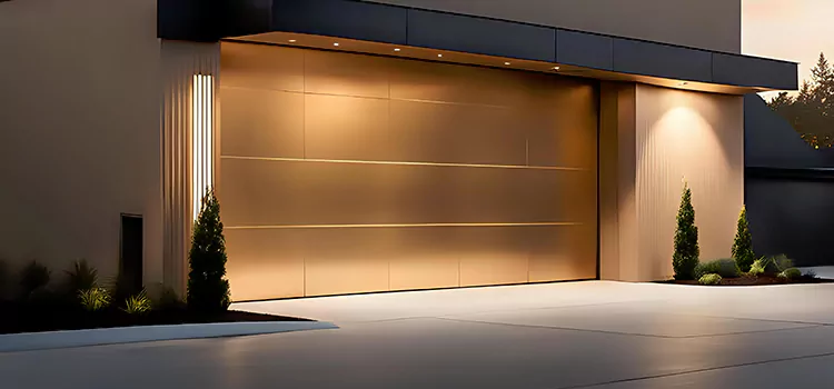 Aluminum Garage Door Installation Rock Hill