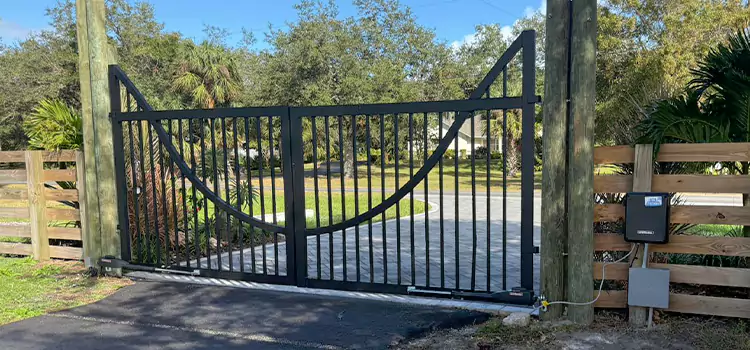 Why Choose Us for Your Automatic Gate Needs in Rock Hill, SC?
