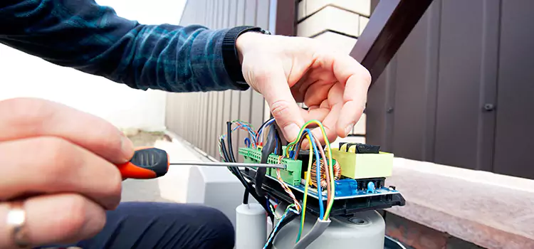 Electric Gate Maintenance Rock Hill