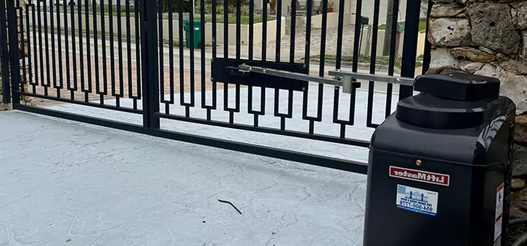Seamless Installation and Support for Your New Gate in Rock Hill, SC