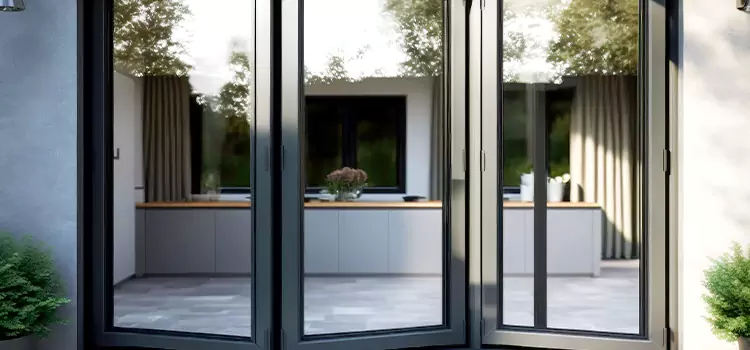 Bifold Door Track Repair Rock Hill