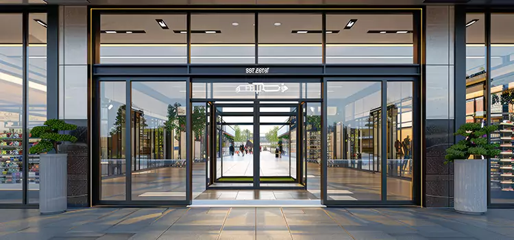Commercial Door Service in Rock Hill, SC