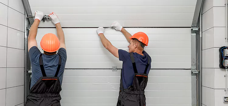 16x7 Garage Door Replacement Panels Rock Hill