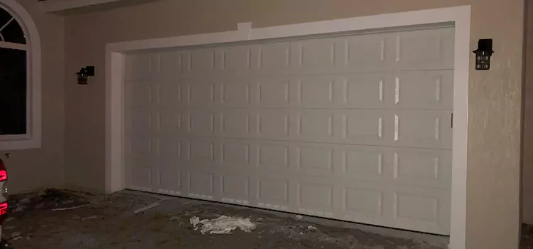 Garage Door Coil Replacement Rock Hill