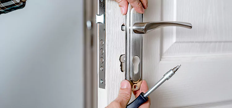 New Door Frame Installation Rock Hill