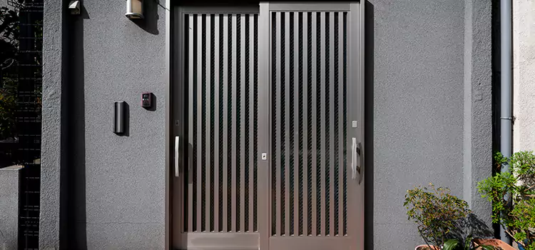 Specialized Steel Door Services in Rock Hill, SC