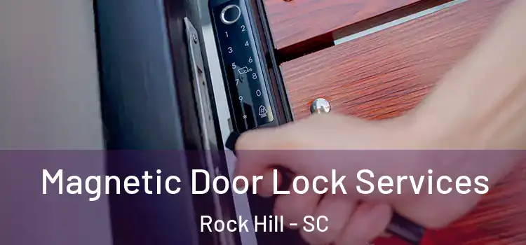  Magnetic Door Lock Services Rock Hill - SC